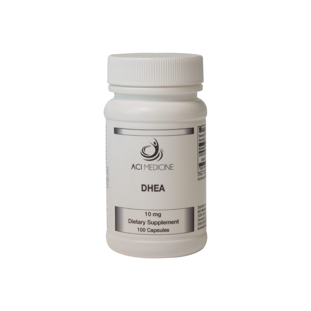 DHEA 10mg 100 ct | ACI Medicine