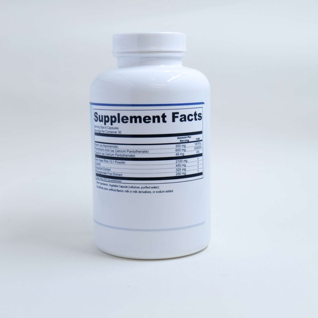 Lipid Balance 180 ct | ACI Medicine
