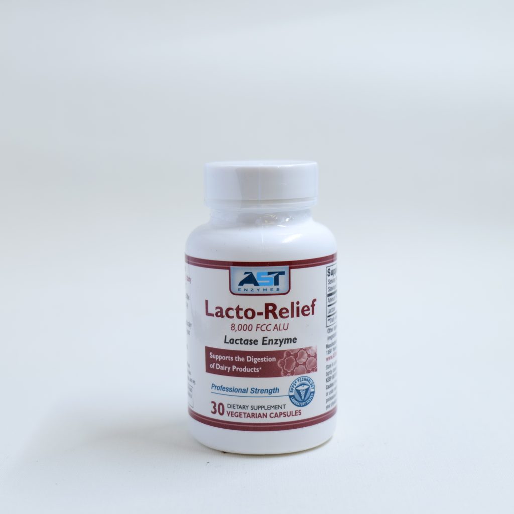 Lacto Relief Lactase Enzyme ACI Medicine
