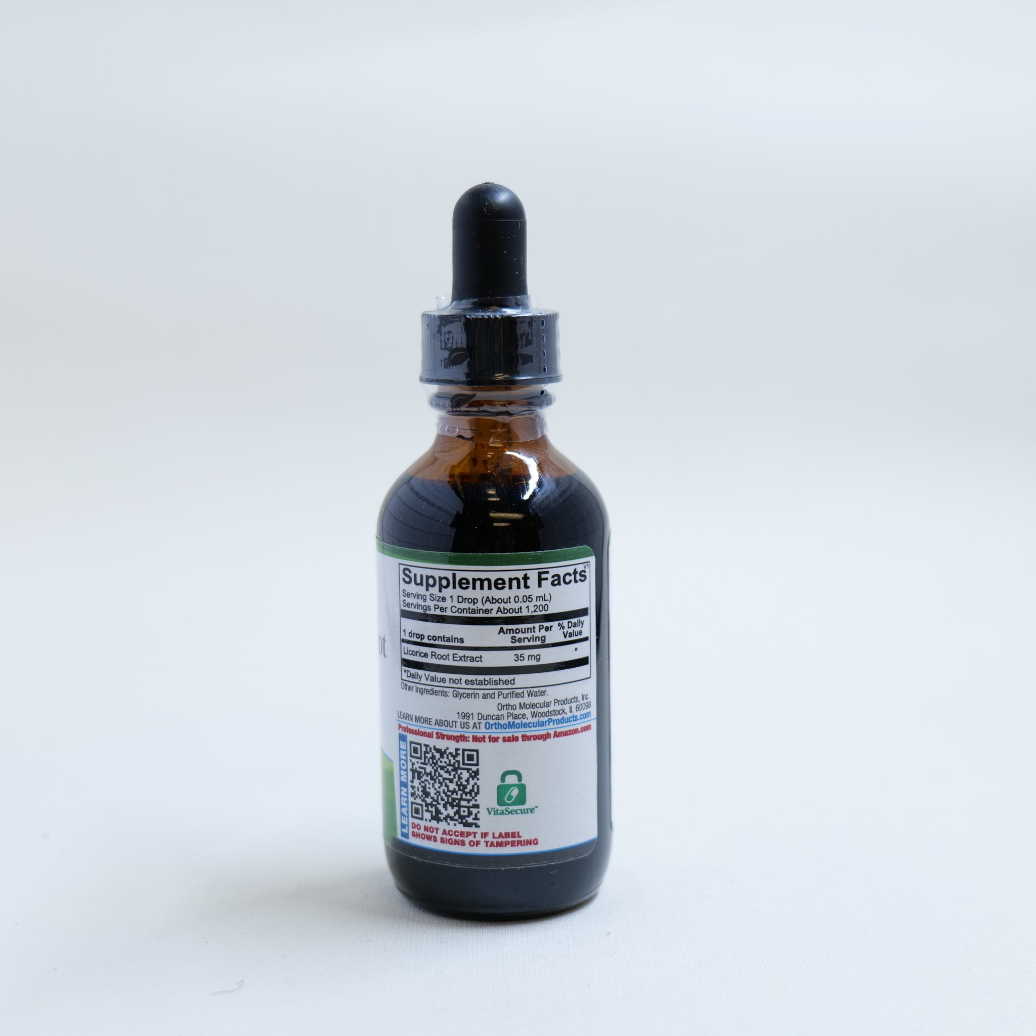 Licorice Root Liquid ACI Medicine