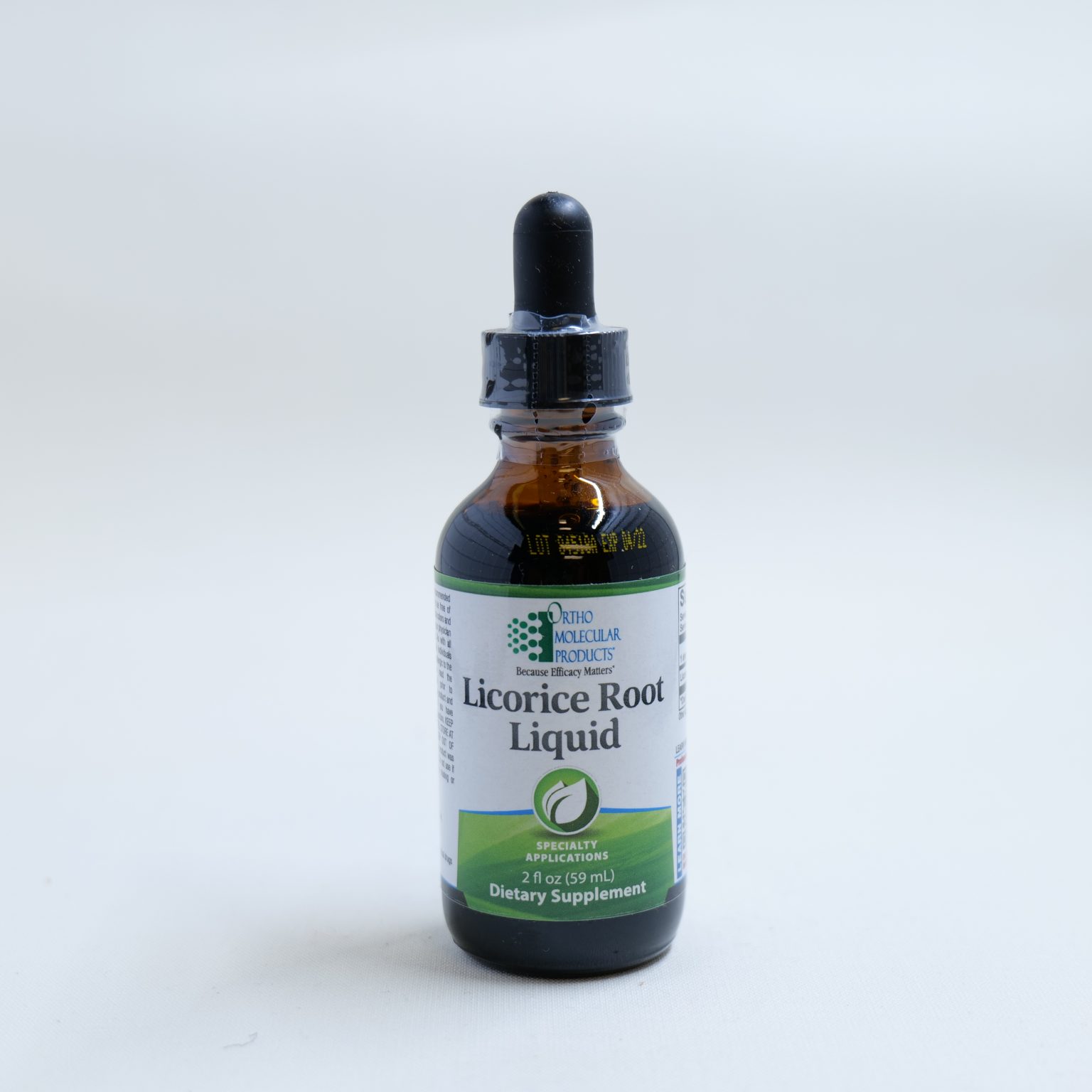 Licorice Root Liquid ACI Medicine